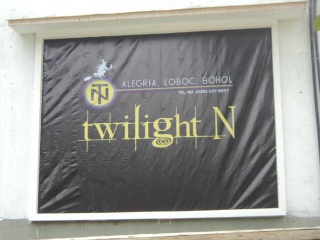 Hotel Twilight N Loboc Pokoj fotografie